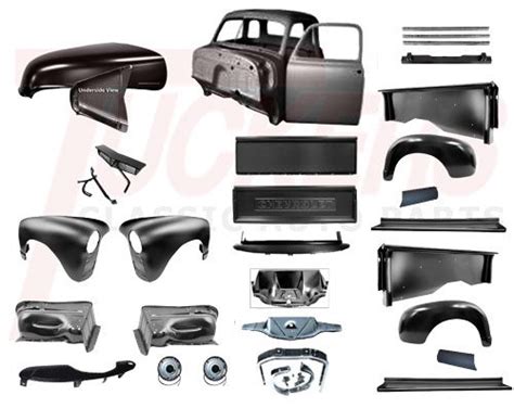 1953 chevy sheet metal|1953 ford sheet metal.